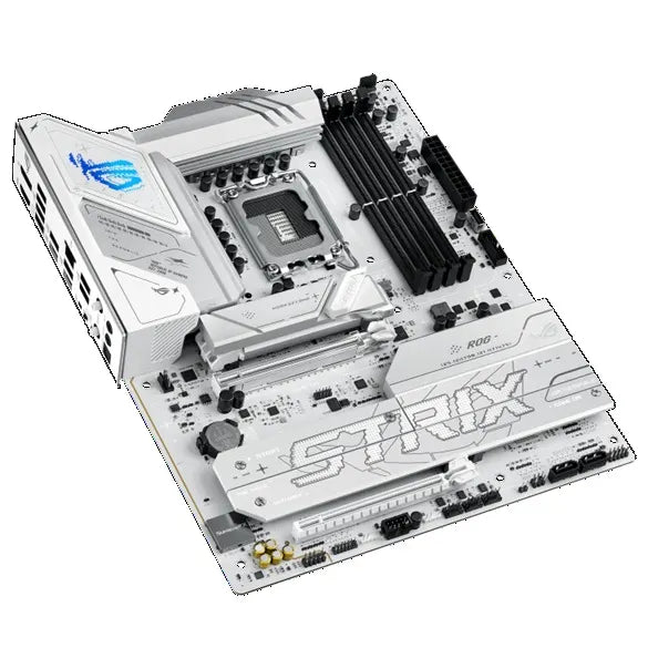 ASUS ROG STRIX B860-A GAMING WIFI  LGA1851 ATX Motherboard 256GB, DDR5, 1 x PCIe 5.0, 4 x M.2 slo... - Image 3