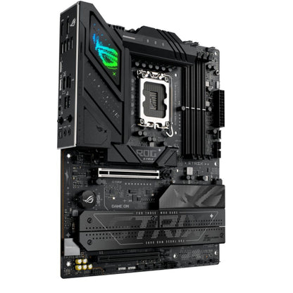 ASUS ROG STRIX B860-F GAMING WIFI LGA1851 ATX Motherboard 256GB, DDR5, 1 x PCIe 5.0, 4 x M.2 slot... - Image 2