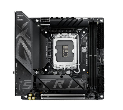 ASUS ROG STRIX B860-I GAMING WIFI LGA1851 Mini-ITX Motherboard 128GB, DDR5, 1 x PCIe 5.0,  2 x M....