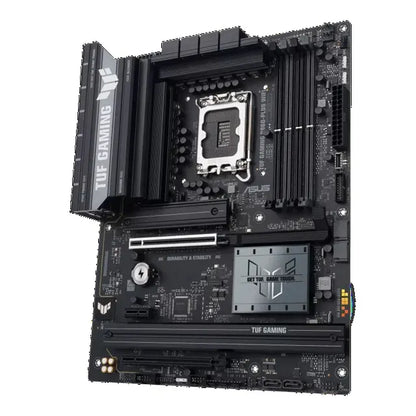 ASUS TUF GAMING B860-PLUS WIFI LGA1851 ATX Motherboard 256GB, DDR5, 1 x PCIe 5.0, 3 x M.2 slots,... - Image 2