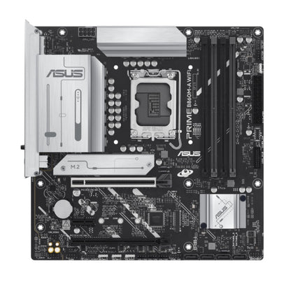 ASUS PRIME B860M-A WIFI-CSM Micro-ATX Motherboard 256GB, DDR5, 1 x PCIe 5.0,  2 x M.2 slots,  4 x...