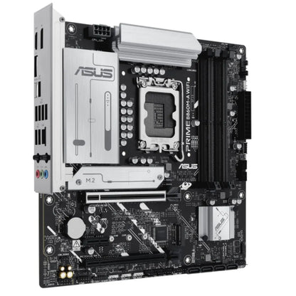 ASUS PRIME B860M-A WIFI-CSM Micro-ATX Motherboard 256GB, DDR5, 1 x PCIe 5.0,  2 x M.2 slots,  4 x... - Image 2