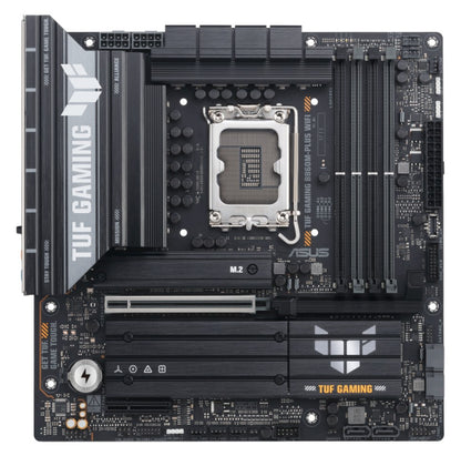 ASUS TUF GAMING B860M-PLUS WIFI LGA1851 mATX Motherboard 256GB, DDR5, 1 x PCIe 5.0,  3 x M.2 slot...
