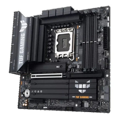ASUS TUF GAMING B860M-PLUS WIFI LGA1851 mATX Motherboard 256GB, DDR5, 1 x PCIe 5.0,  3 x M.2 slot... - Image 2