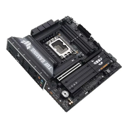ASUS TUF GAMING B860M-PLUS WIFI LGA1851 mATX Motherboard 256GB, DDR5, 1 x PCIe 5.0,  3 x M.2 slot... - Image 3