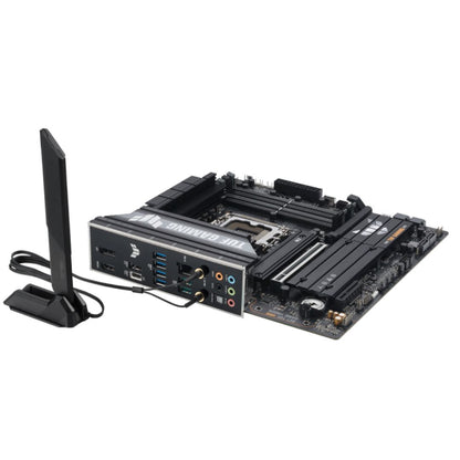 ASUS TUF GAMING B860M-PLUS WIFI LGA1851 mATX Motherboard 256GB, DDR5, 1 x PCIe 5.0,  3 x M.2 slot... - Image 4
