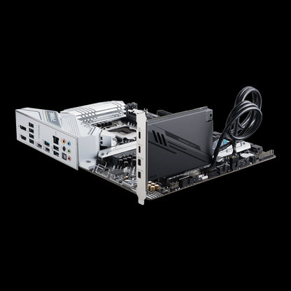 ASUS THUNDERBOLTEX 4 Expansion Card, Dual Thunderbolt, 40 Gbps Bi-Directional, 4xUSB-C, 1xDP, 4xP... - Image 4