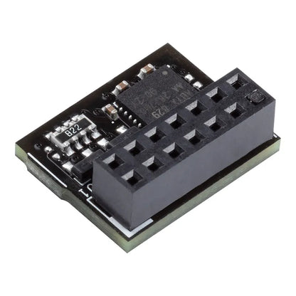 ASUS TPM-SPI Trusted Platform Module, Serial Peripheral Interface, Hardware-based Security, Suppo... - Image 2