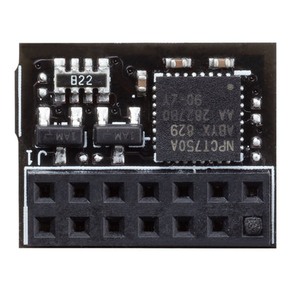ASUS TPM-SPI TPM Chip, Improve Your Computer's Security. 14-1 pin and SPI interface, Nuvoton NPCT... - Image 3