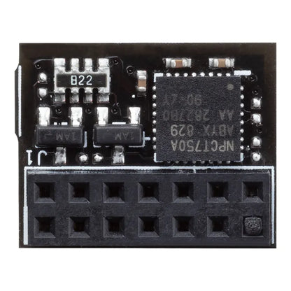 ASUS TPM-SPI Trusted Platform Module, Serial Peripheral Interface, Hardware-based Security, Suppo... - Image 3