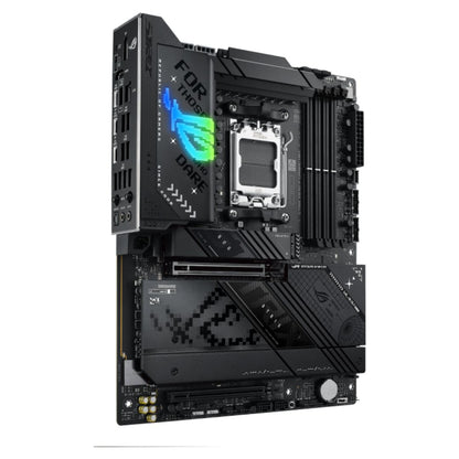ASUS AMD ROG STRIX X870-F GAMING WIFI (AM5) ATX Motherboard, DDR5 192GB, 1x PCIe 5.0 x16 slot, 4... - Image 3