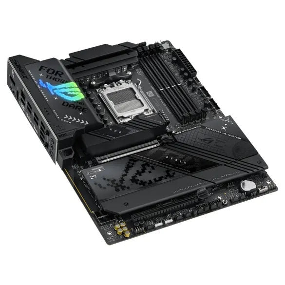 ASUS AMD ROG STRIX X870-F GAMING WIFI (AM5) ATX Motherboard, DDR5 256GB, PCIe 5.0 x16, 4x M.2, 2x... - Image 3