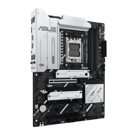 ASUS AMD PRIME X870-P WIFI-CSM (AM5) ATX Motherboard, DDR5 192GB, 1x PCIe 5.0 x16 slot, 4 x M.2 s... - Image 2