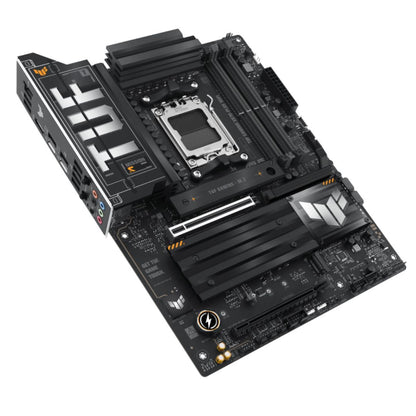 ASUS AMD TUF GAMING X870-PLUS WIFI (AM5) ATX Motherboard, DDR5 192GB, 1x PCIe 5.0 x16 slot, 4 x M... - Image 3