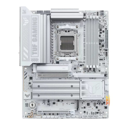 ASUS AMD TUF GAMING X870-PRO WIFI7 W NEO, AM5,X870,4DDR5 256GB,PCIe5.0,M.2x4,WiFi7,BT5.4,5GbE,USB...