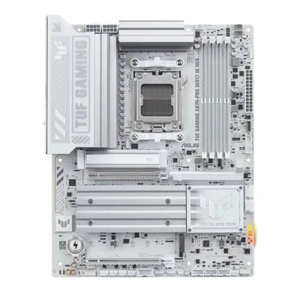 ASUS AMD TUF GAMING X870-PRO WIFI7 W NEO, AM5,X870,4DDR5 256GB,PCIe5.0,M.2x4,WiFi7,BT5.4,5GbE,USB...