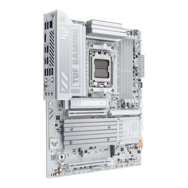 ASUS AMD TUF GAMING X870-PRO WIFI7 W NEO, AM5,X870,4DDR5 256GB,PCIe5.0,M.2x4,WiFi7,BT5.4,5GbE,USB... - Image 2