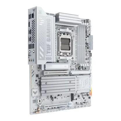 ASUS AMD TUF GAMING X870-PRO WIFI7 W NEO, AM5,X870,4DDR5 256GB,PCIe5.0,M.2x4,WiFi7,BT5.4,5GbE,USB... - Image 2