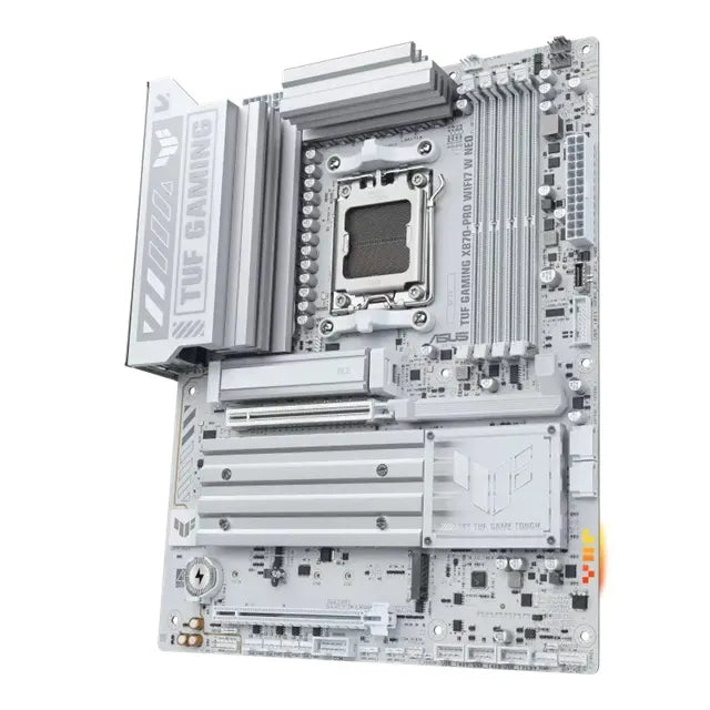 ASUS AMD TUF GAMING X870-PRO WIFI7 W NEO, AM5,X870,4DDR5 256GB,PCIe5.0,M.2x4,WiFi7,BT5.4,5GbE,USB... - Image 3