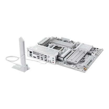 ASUS AMD TUF GAMING X870-PRO WIFI7 W NEO, AM5,X870,4DDR5 256GB,PCIe5.0,M.2x4,WiFi7,BT5.4,5GbE,USB... - Image 4