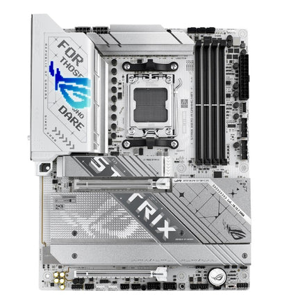 ASUS AMD ROG STRIX X870-A GAMING WIFI (AM5) ATX Motherboard, DDR5 192GB, 1x PCIe 5.0 x16 slot, 4...