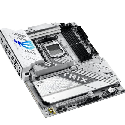 ASUS AMD ROG STRIX X870-A GAMING WIFI (AM5) ATX Motherboard, DDR5 192GB, 1x PCIe 5.0 x16 slot, 4... - Image 3