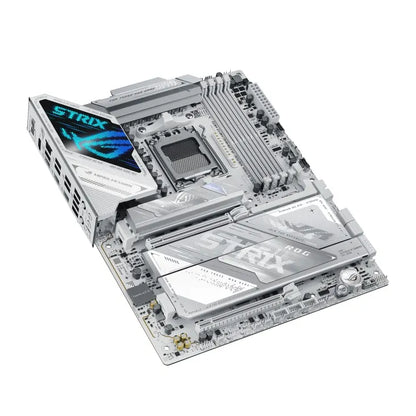 ASUS AMD ROG STRIX X870E-A GAMING NEO (AM5) ATX Motherboard, DDR5 256GB, PCIe 5.0, 4x M.2, 1x HDM... - Image 3