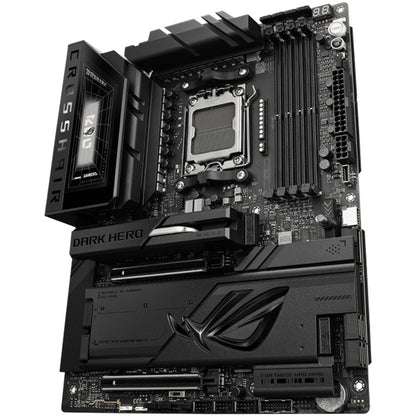 ASUS AMD ROG CROSSHAIR X870E DARK HERO (AM5) ATX Motherboard, AM5, DDR5 256GB, PCIe 5.0, 5x M.2,... - Image 3
