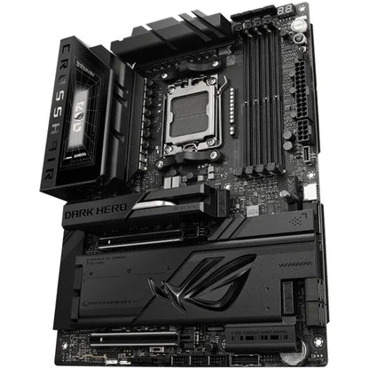 ASUS AMD ROG CROSSHAIR X870E DARK HERO (AM5) ATX Motherboard, AM5, DDR5 256GB, PCIe 5.0, 5x M.2,... - Image 3