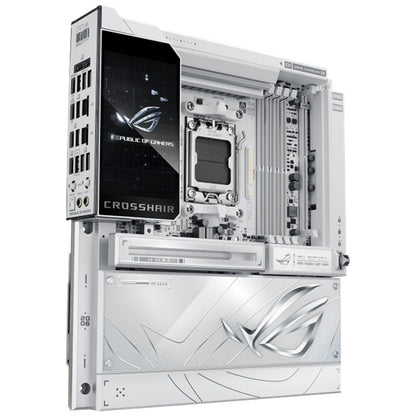 ASUS AMD ROG CROSSHAIR X870E GLACIAL, AM5, X870E, DDR5 256GB, PCIe 5.0, 7x M.2, Wi-Fi 7, Dual 10G... - Image 2