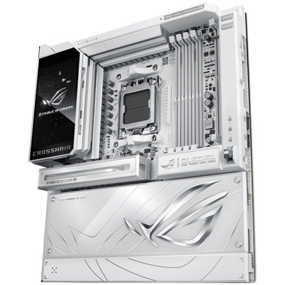 ASUS AMD ROG CROSSHAIR X870E GLACIAL, AM5, X870E, DDR5 256GB, PCIe 5.0, 7x M.2, Wi-Fi 7, Dual 10G... - Image 3