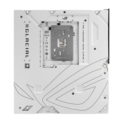 ASUS AMD ROG CROSSHAIR X870E GLACIAL, AM5, X870E, DDR5 256GB, PCIe 5.0, 7x M.2, Wi-Fi 7, Dual 10G... - Image 4