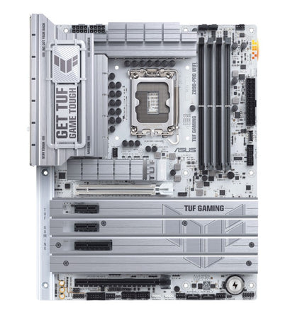 ASUS TUF GAMING Z890-PRO WIFI LGA1851 ATX Motherboard 192GB, DDR5, 1x PCIe 5.0 x16 slots, 4 x M.2...