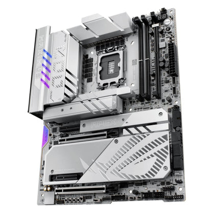 ASUS ROG MAXIMUS Z890 APEX LGA1851 ATX Motherboard 96GB, 2x DDR5, 2 x PCIe 5.0 x16 slots, 6 x M.2... - Image 2