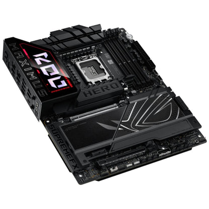 ASUS ROG MAXIMUS Z890 HERO LGA1851 ATX Motherboard 192GB, DDR5, 1 x PCIe 5.0 x16 slots, 6 x M.2 s... - Image 2