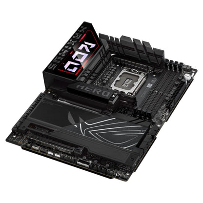 ASUS ROG MAXIMUS Z890 HERO LGA1851 ATX Motherboard 192GB, DDR5, 1 x PCIe 5.0 x16 slots, 6 x M.2 s... - Image 3