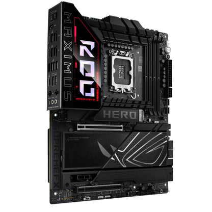 ASUS ROG MAXIMUS Z890 HERO LGA1851 ATX Motherboard 192GB, DDR5, 1 x PCIe 5.0 x16 slots, 6 x M.2 s... - Image 4