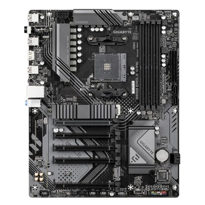 B550 EAGLE WIFI6 AMD ATX motherboard with AM4 support, Ryzen 3000–5000 CPUs, DDR4 up to 128GB, PC... - Image 2