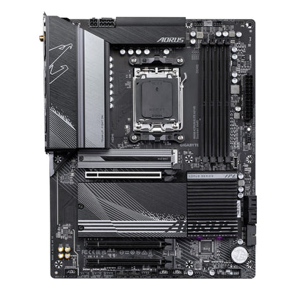 Gigabyte B650 AORUS ELITE AX 1.0 AMD AM5 ATX Motherboard 4x DDR5~128GB,3x PCIe x16, 3x M.2, 4x SA... - Image 2