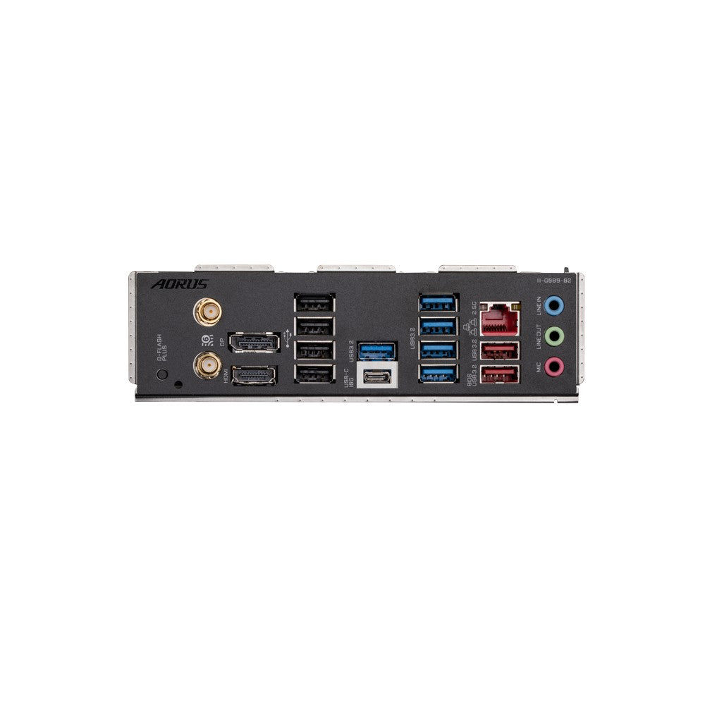 Gigabyte B650 AORUS ELITE AX 1.0 AMD AM5 ATX Motherboard 4x DDR5~128GB,3x PCIe x16, 3x M.2, 4x SA... - Image 3