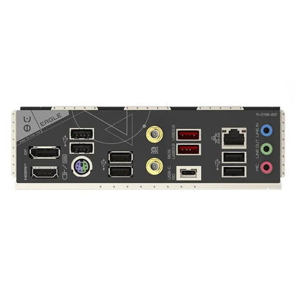 Gigabyte B650 EAGLE AX, AM5, 4 x DDR5 up to 256 GB,  1 x HDMI port, 4x PCI Express x16, 3x  M.2.... - Image 4