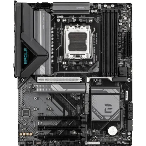 Gigabyte B650 EAGLE AX, AM5, 4 x DDR5 up to 256 GB,  1 x HDMI port, 4x PCI Express x16, 3x  M.2.... - Image 2
