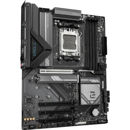 Gigabyte B650 EAGLE AX, AM5, 4 x DDR5 up to 256 GB,  1 x HDMI port, 4x PCI Express x16, 3x  M.2.... - Image 3