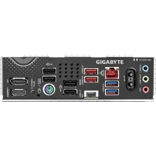 Gigabyte B650 EAGLE AX, AM5, 4 x DDR5 up to 256 GB,  1 x HDMI port, 4x PCI Express x16, 3x  M.2.... - Image 4