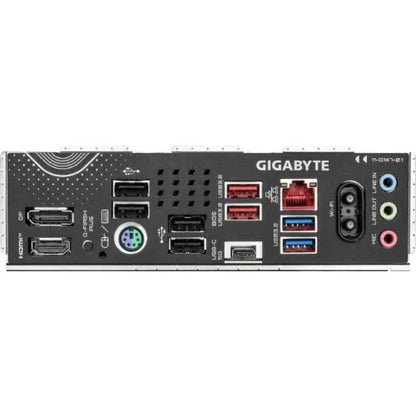 Gigabyte B650 EAGLE AX, AM5, 4 x DDR5 up to 256 GB,  1 x HDMI port, 4x PCI Express x16, 3x  M.2.... - Image 4
