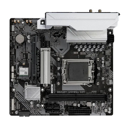 Gigabyte B650M GAMING WIFI, AMD AM5, 2 x DDR5 up to 128 GB, 1 x HDMI, 	1 x PCI Express x16, 1 x P... - Image 3