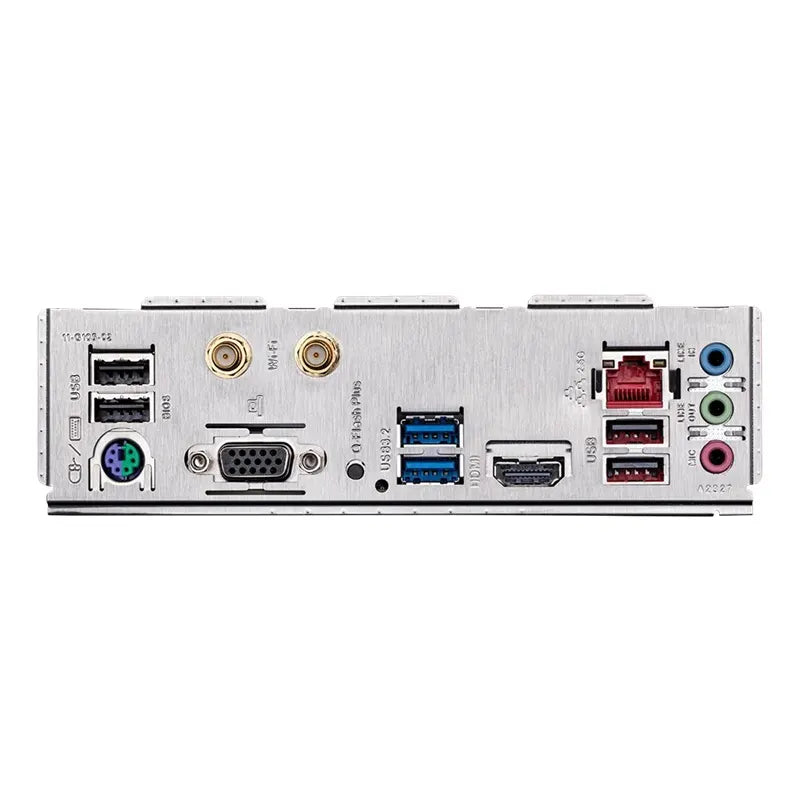 Gigabyte B650M GAMING WIFI, AMD AM5, 2 x DDR5 up to 128 GB, 1 x HDMI, 	1 x PCI Express x16, 1 x P... - Image 4