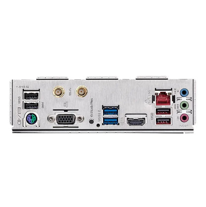 Gigabyte B650M GAMING WIFI, AMD AM5, 2 x DDR5 up to 128 GB, 1 x HDMI, 	1 x PCI Express x16, 1 x P... - Image 4