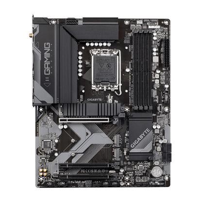 Gigabyte B760 Gaming X AX Intel LGA 1700 ATX Motherboard, 4x DDR5 ~128GB, 3x PCI-E x16, 3x M.2, 4... - Image 2