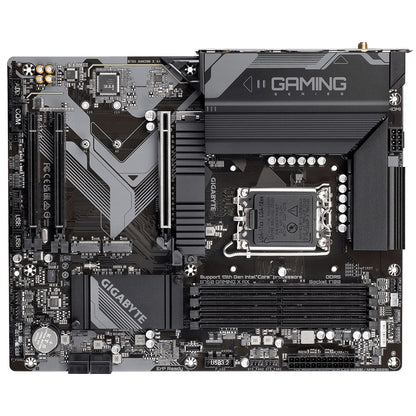 Gigabyte B760 Gaming X AX Intel LGA 1700 ATX Motherboard, 4x DDR5 ~128GB, 3x PCI-E x16, 3x M.2, 4... - Image 4